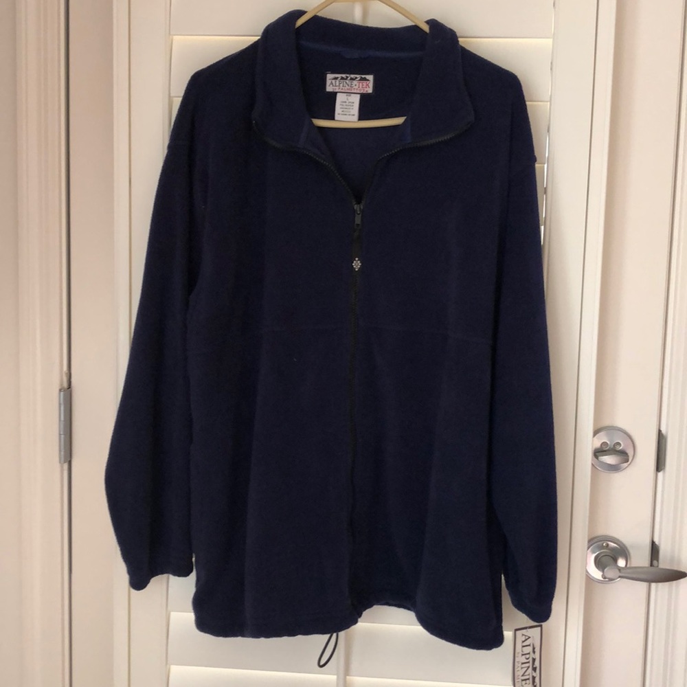 Fleece Jacket